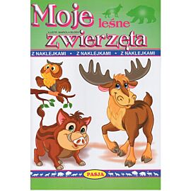 Moje leśne zwierzęta