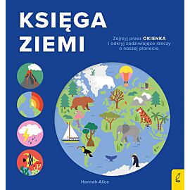 Encyklopedia z folią. Księga Ziemi