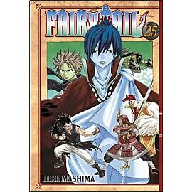 Fairy Tail - 25