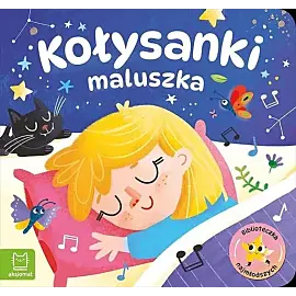 Kołysanki maluszka. Biblioteczka najmłodszych