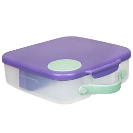 Lunchbox Lilac Pop z wkładem chłodzącym
