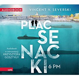 Plac Senacki 6 PM (audiobook MP3)