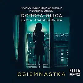 Osiemnastka (audiobook CD)