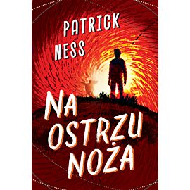 Na ostrzu noża (e-book)