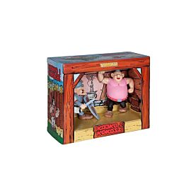 Kokosz i Kapral - zestaw figurek