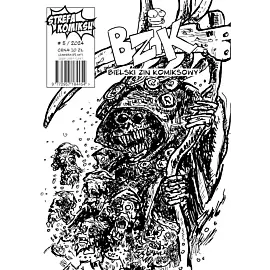 Bielski Zin Komiksowy BZIK - 5