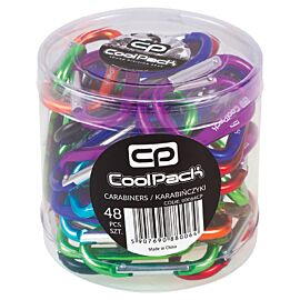 Paczka Karabińczyk Coolpack mix kolor 48 sztuk