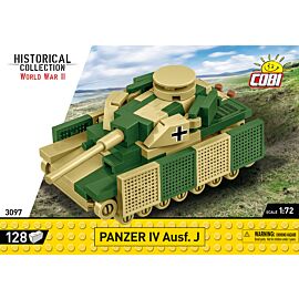 COBI klocki Czołg Panzer IV Ausf.J COBI-3097
