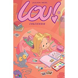 Lou! - Wyd. zbiorcze - 01 - Codziennik