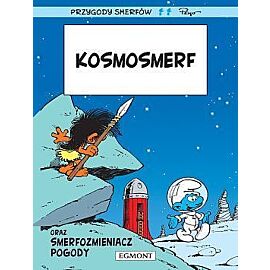Smerfy - 06 - Kosmosmerf