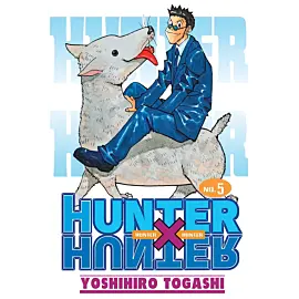 Hunter x Hunter - 05