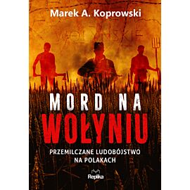 Mord na Wołyniu (e-book)