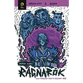 Battle Code: Ragnarök #02 Czas Pomiędzy Psem A Wilkiem