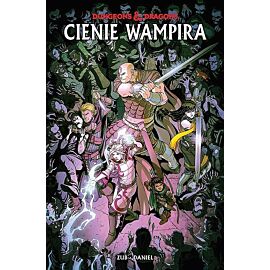 Dungeons & Dragons - 02 - Cienie wampira