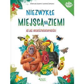 Niezwykłe miejsca na Ziemi.