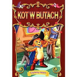 Czytamy Razem Kot w butach