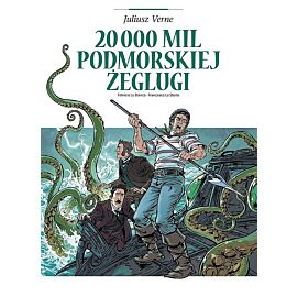 Adaptacje literatury - 20 tysięcy mil podmorskiej żeglugi
