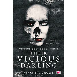 Their Vicious Darling. Vicious Lost Boys. Tom 3