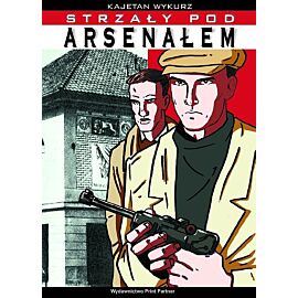 Strzały pod Arsenałem