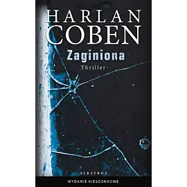 Zaginiona (wydanie pocketowe)