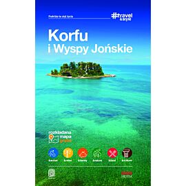 Korfu i Wyspy Jońskie. #Travel&Style. Wydanie 1 (e-book)