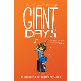 Giant Days - 2 - Obudźcie mnie jak będzie po wszystkim