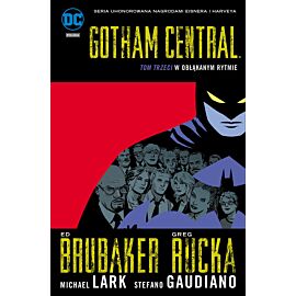 Gotham Central - 03 - W obłąkanym rytmie