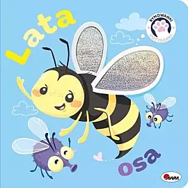Rymowanki dotykanki Lata osa DOTYKOWA