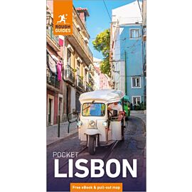 Lisbon. Pocket Travel Guide with eBook