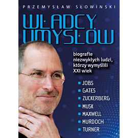 Władcy umysłów (e-book)
