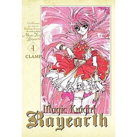 Magic Knight Rayearth - 04