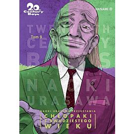 20th Century Boys - Chłopaki z dwudziestego wieku - 09
