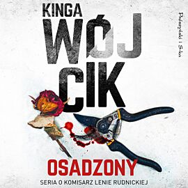 Osadzony (audiobook MP3)
