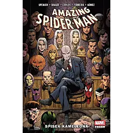 Amazing Spider-Man (Marvel Fresh) - 14 - Spisek Kameleona
