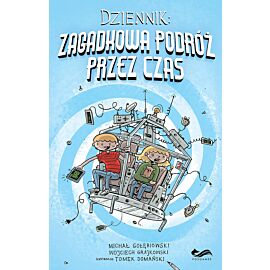 Dziennik. Zagadkowa podróż przez czas