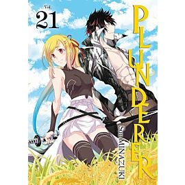 Plunderer - 21