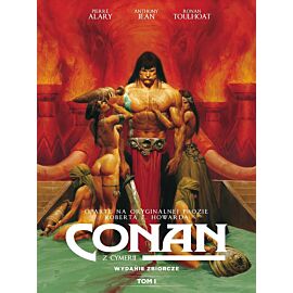 Conan z Cymerii - 1
