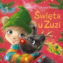 Święta u Zuzi (audiobook MP3)
