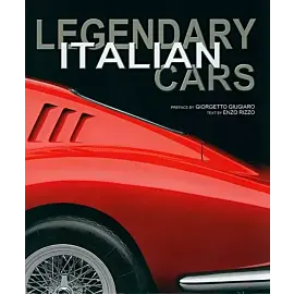 Legendary Italian Cars