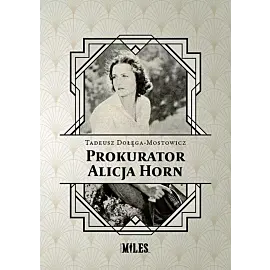 Prokurator Alicja Horn