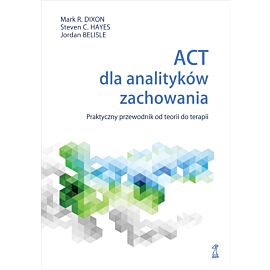 ACT dla analityków zachowania (e-book)