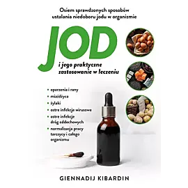 Jod i jego praktyczne zasosowanie w leczeniu