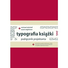 Typografia książki. Podręcznik projektanta