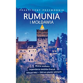 Rumunia i Mołdawia [Przewodniki Pascala]