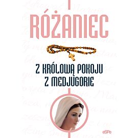 Różaniec z Królową Pokoju z Medjugorie
