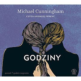 Godziny (audiobook CD)