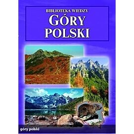 Góry polski biblioteka wiedzy tw