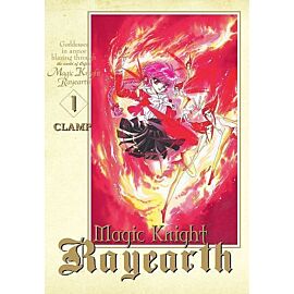 Magic Knight Rayearth - 01