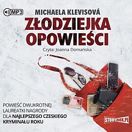 Cd mp3 złodziejka opowieści