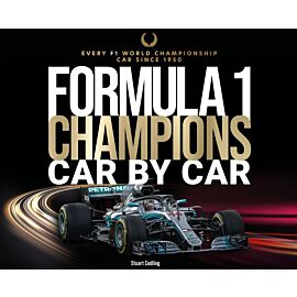 Formula 1 Champions Car by Car